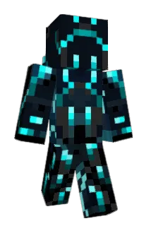 kbruh6808 Minecraft avatar full body