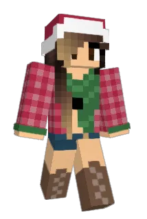 kburkz Minecraft avatar full body