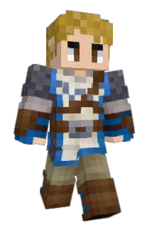kbzhhh Minecraft avatar full body