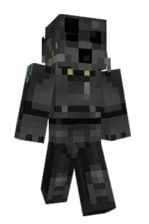kc2180 Minecraft avatar full body