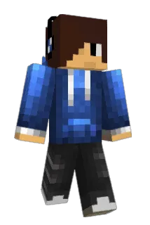 kc2IsCool Minecraft avatar full body