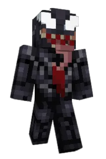 kc2power Minecraft avatar full body