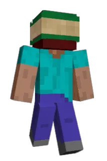 kc45 Minecraft avatar full body