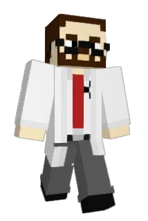 kc4d8 Minecraft avatar full body