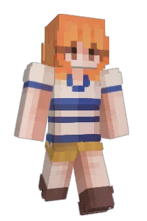 kc8237 Minecraft avatar full body