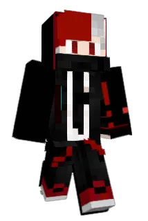 kc_Vista Minecraft avatar full body