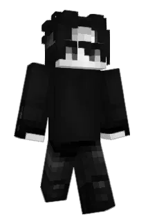 kc_player Minecraft avatar full body