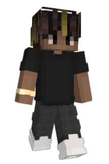 kc_soccer Minecraft avatar full body