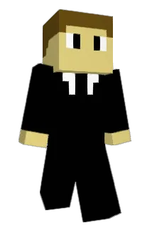 kcam123e Minecraft avatar full body