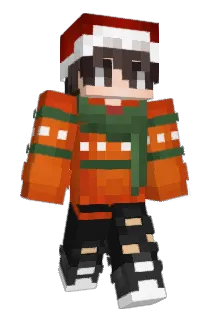 kcamacho_ Minecraft avatar full body