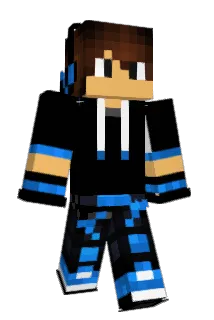 kcame84 Minecraft avatar full body