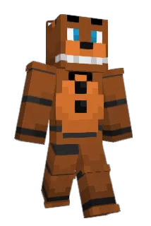 kcasi Minecraft avatar full body