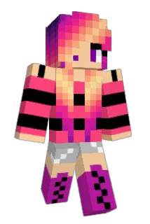 kcat11 Minecraft avatar full body