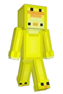 kcauqkk Minecraft avatar full body