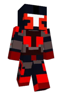 kcb_288 Minecraft avatar full body