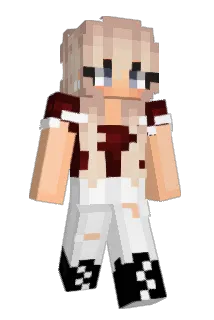 kccarson Minecraft avatar full body