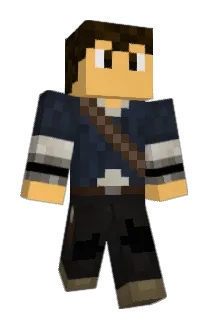 kccoug Minecraft avatar full body