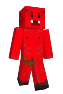 kccraft2014 Minecraft avatar full body