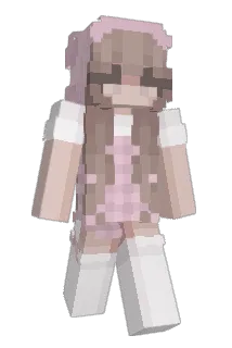 kcct Minecraft avatar full body