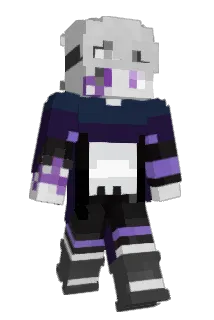 kcdu Minecraft avatar full body