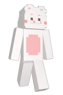 kce1015 Minecraft avatar full body