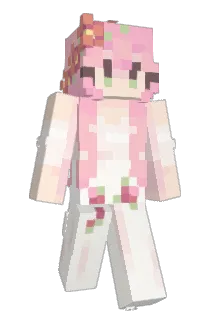 kceresa Minecraft avatar full body