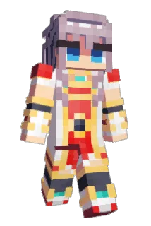 kch107 Minecraft avatar full body