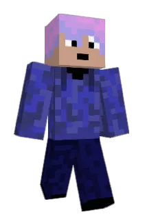 kchazzles Minecraft avatar full body