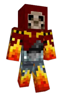 kchinn2003 Minecraft avatar full body