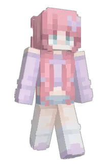 kchristine116 Minecraft avatar full body