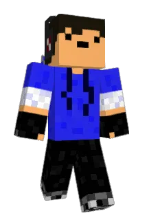 kcin2003 Minecraft avatar full body