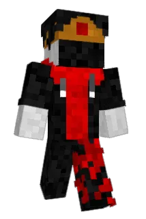 kcireY Minecraft avatar full body