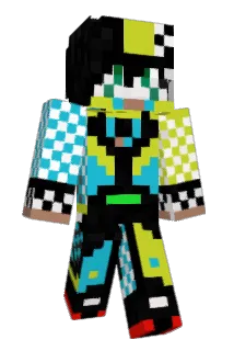kcirtap94 Minecraft avatar full body