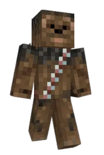 kcjonescentral Minecraft avatar full body