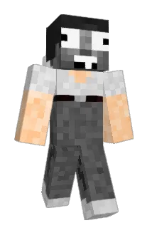 kck21784297 Minecraft avatar full body