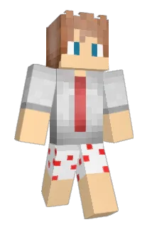 kckdog2001 Minecraft avatar full body
