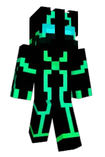 kclyman Minecraft avatar full body