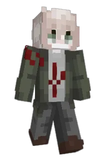 kcmaeda Minecraft avatar full body