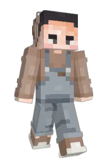 kcmasterpiece347 Minecraft avatar full body