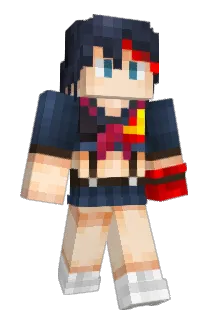 kcn3388 Minecraft avatar full body