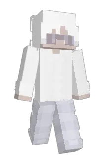 kcndomi Minecraft avatar full body