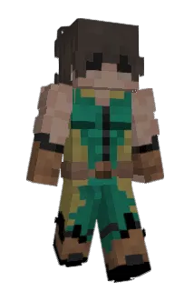 kcoco Minecraft avatar full body