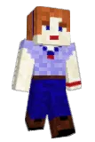 kcook525 Minecraft avatar full body
