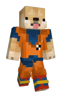 kcoolist Minecraft avatar full body