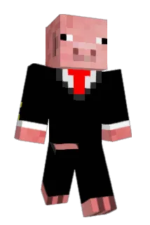 kcooos Minecraft avatar full body