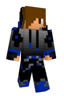 kcortes1313 Minecraft avatar full body