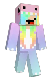 kcr36 Minecraft avatar full body
