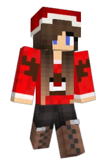 kcrews101 Minecraft avatar full body