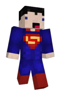 kcristello Minecraft avatar full body