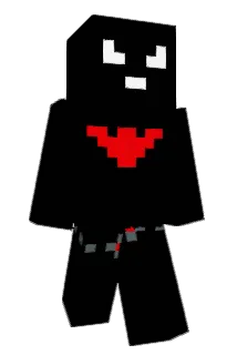 kcrls Minecraft avatar full body